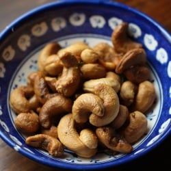 Smoky Cashews