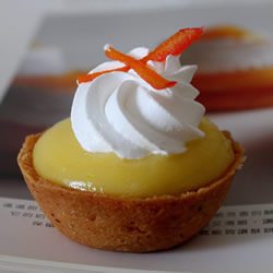 Tartelette Citron Meringue