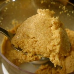 Mmm.  Homemade Peanut Butter.