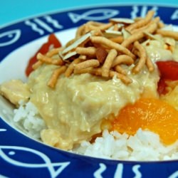 Chinese Sundaes