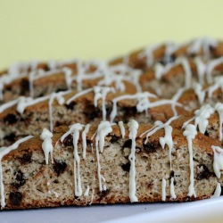 Banana Biscotti