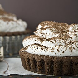 Banana Cream Tart