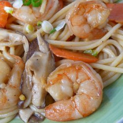 Longevity Noodles