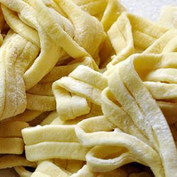 Homemade Fresh Pasta