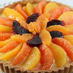 California Citrus Tart
