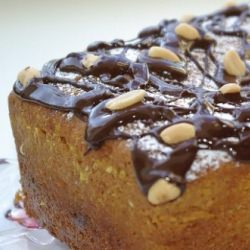 Cake with Raisins