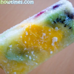 Fruitcicle