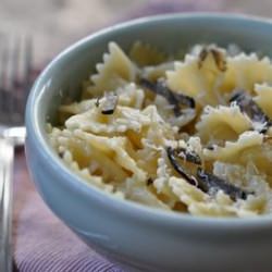Truffled Pasta