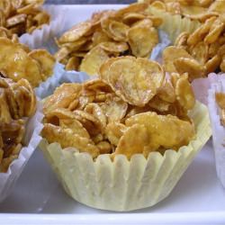 Cornflake Cupcakes