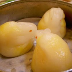 Rabbit Dumplings