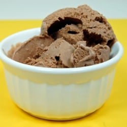 Basic Chocolate Ice Cream