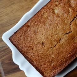 Pear-Pecan Bread