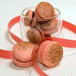 Trying Out a New Macaron Recipe