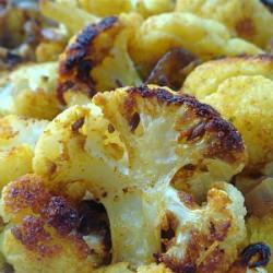 Cauliflower With Cumin & Asafetida