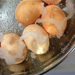 How to Make Hard Boiled Eggs