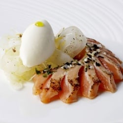Salmon Miso