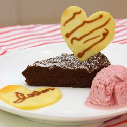 Chocolate Valentino
