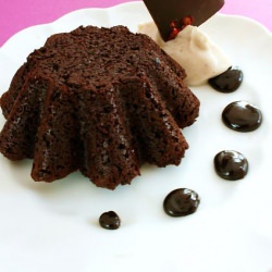 Flourless Chocolate Cake