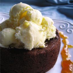 Daring Bakers: Chocolate Valentino