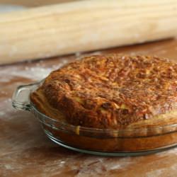 Creme Fraiche Quiche