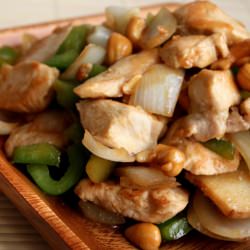 Cashew Chicken