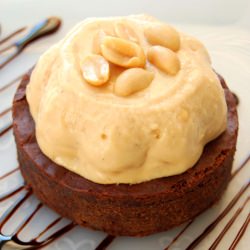 Chocolate Valentino – Daring Bakers