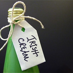 Homemade Irish Cream