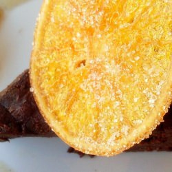 Candied Ortanique