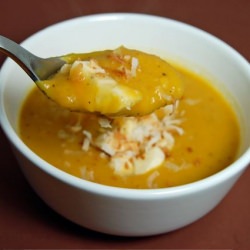 Roasted Butternut Squash Soup