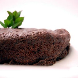 Flourless Chocolate Cake