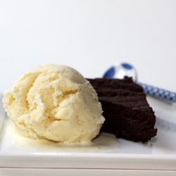 Flourless Chocolate Cake