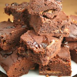Dulce de Leche Brownies