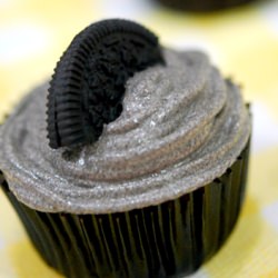 Oreo Cupcakes