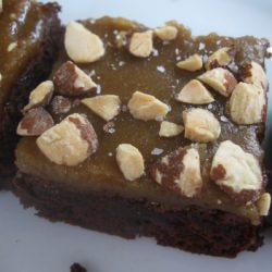 Mexican Brownies