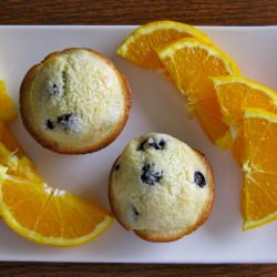 Blueberry Muffins