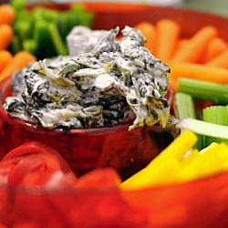 Spinach Artichoke Dip