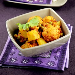 Punjabi Aloo Gobi