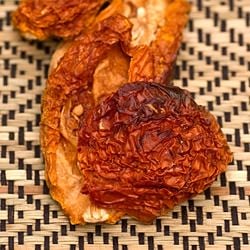 Healthier Sundried Tomatoes