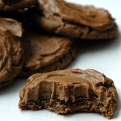 Root Beer Cookies