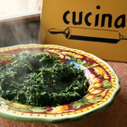 Umbrian Field Greens