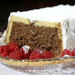 Chocolate Mousse Cake