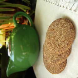 Digestive Biscuits with Almonds