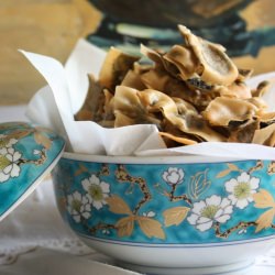 Seaweed Crackers