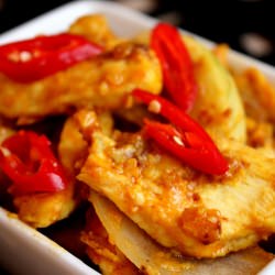 Nyonya Chicken