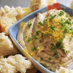 Provence White Bean Puree