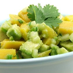 Mango Avocado Salsa