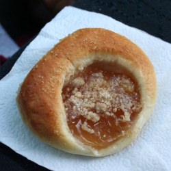 Apple Kolache