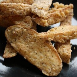 Mojos -Delicious Deep Fried Potato