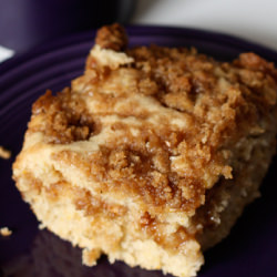 Orange Coffee Cake
