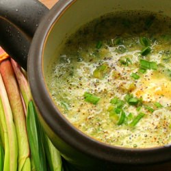 Stinging Nettle Soup